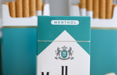 美国通过禁止在卷烟和雪茄中使用薄荷醇提案